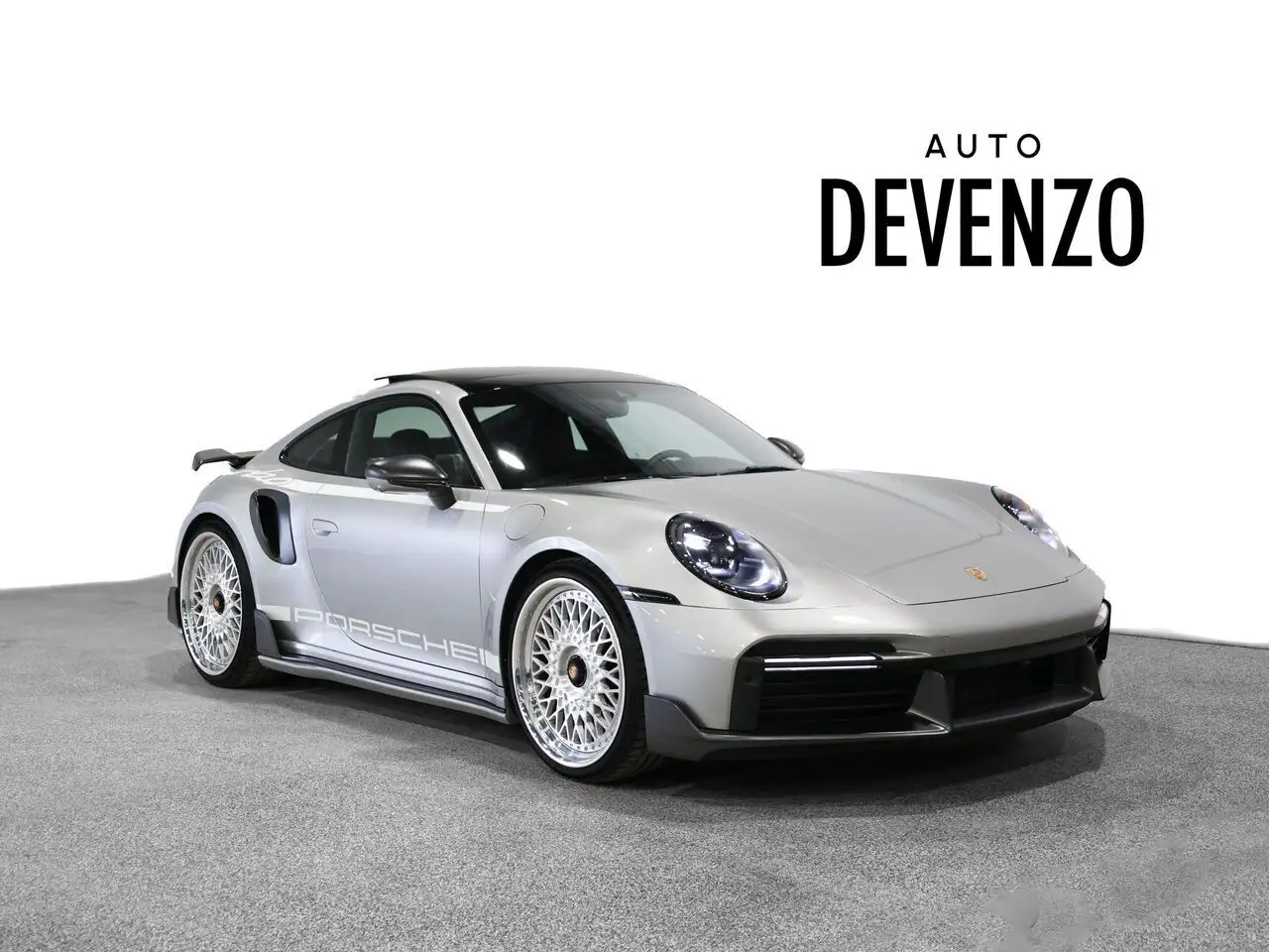 2025 Porsche 911 Turbo