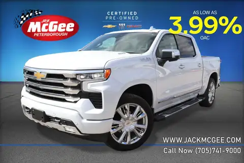 Chevrolet Silverado 1500 High Country