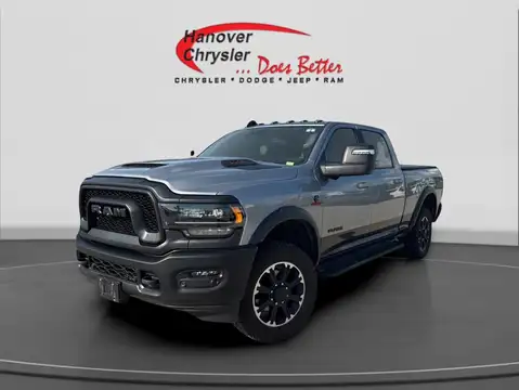 RAM 2500 Rebel