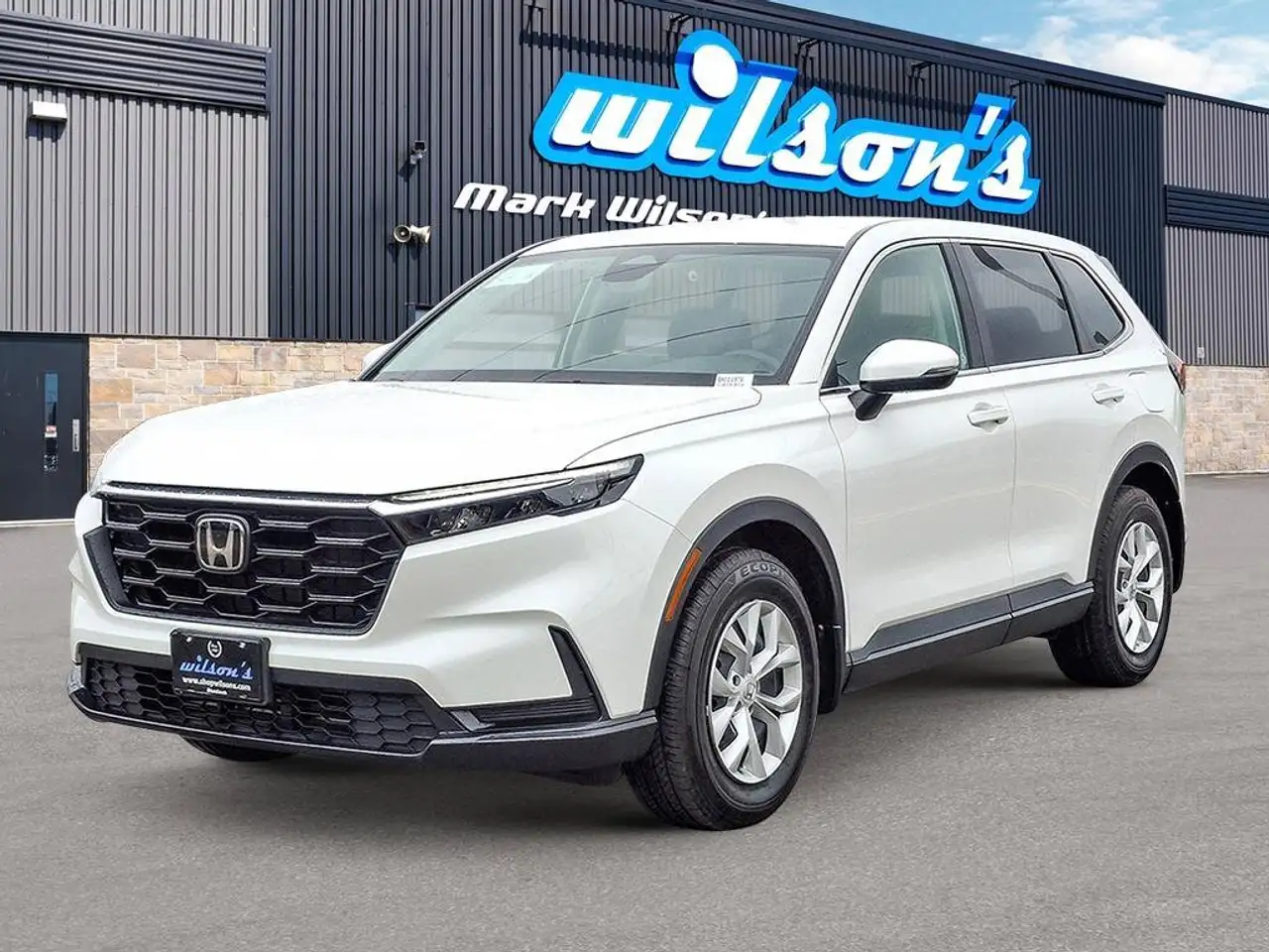 2025 Honda CR-V LX