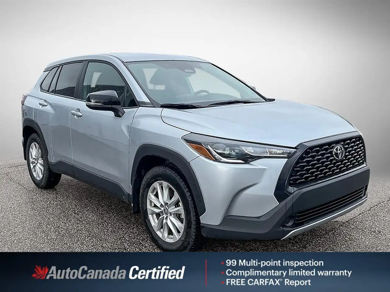 2025 Toyota Corolla Cross