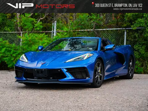 Chevrolet Corvette Stingray 3LT