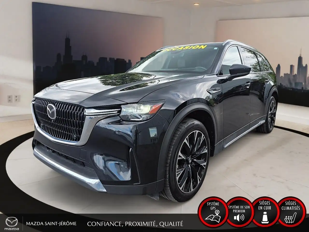 2025 Mazda CX-90