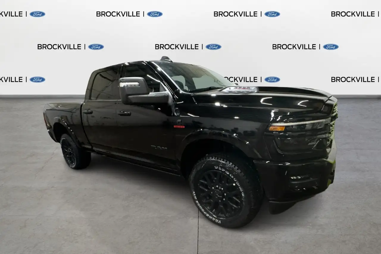 2026 RAM 2500 Limited