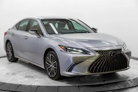 Lexus ES 300h Luxury
