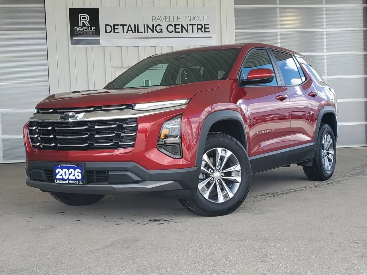 2026 Chevrolet Equinox