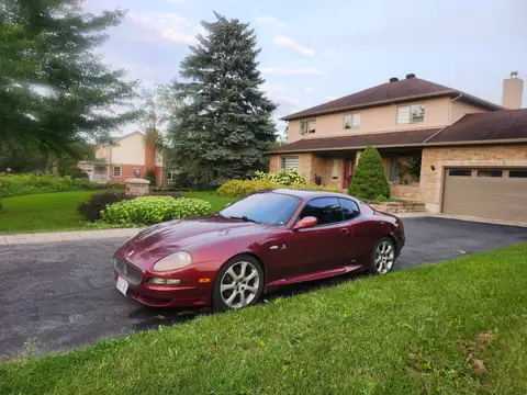 Maserati GranSport