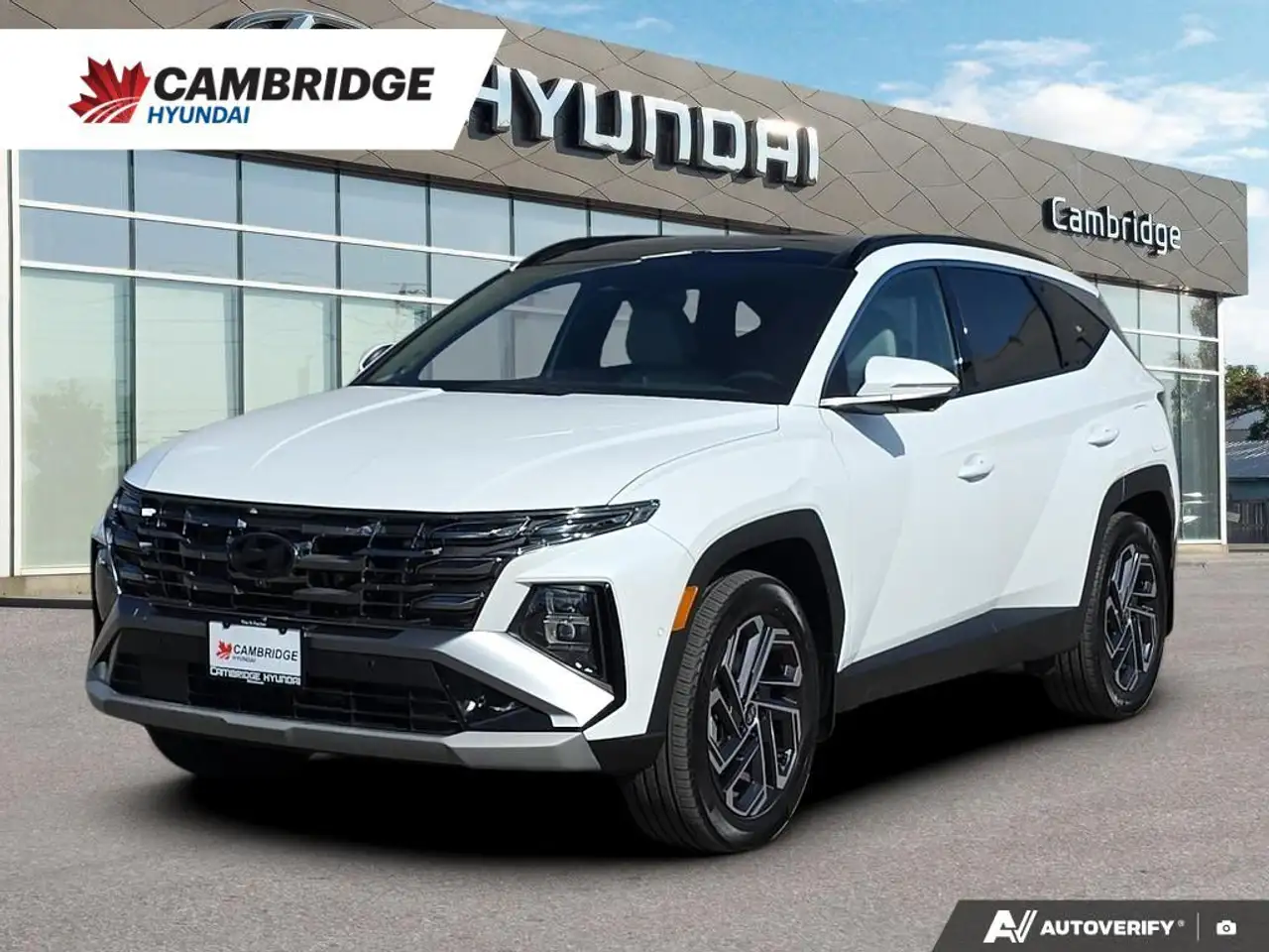 2025 Hyundai Tucson