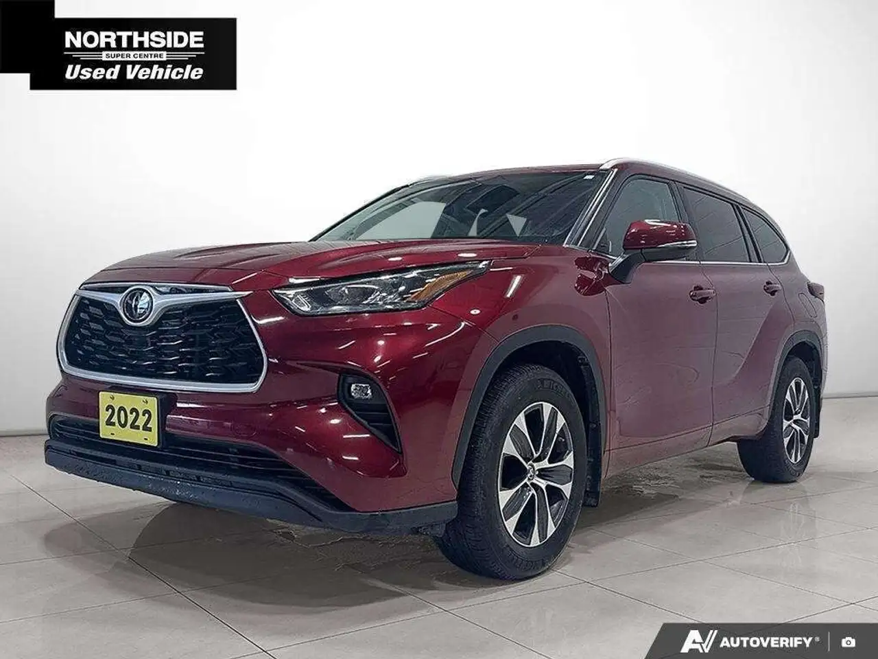 2022 Toyota Highlander