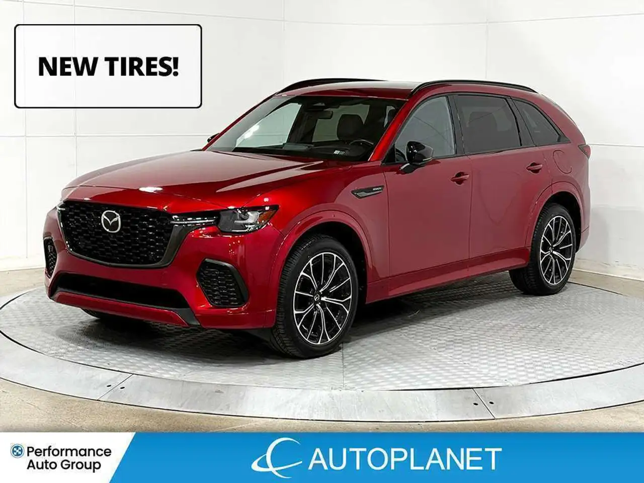 2025 Mazda CX-70