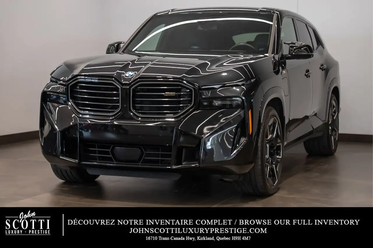 2024 BMW XM
