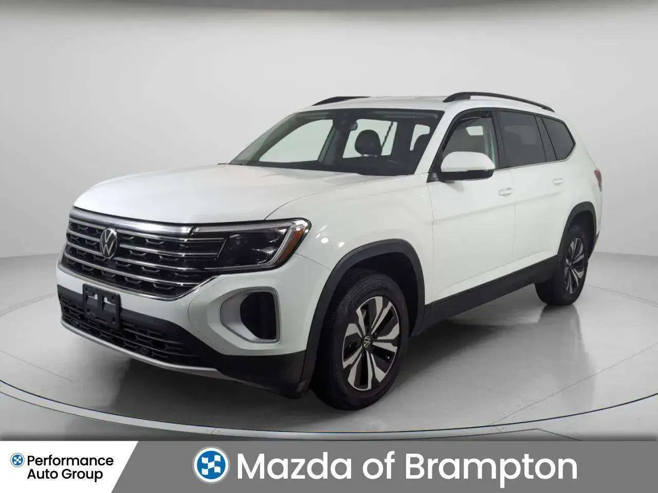 2024 Volkswagen Atlas