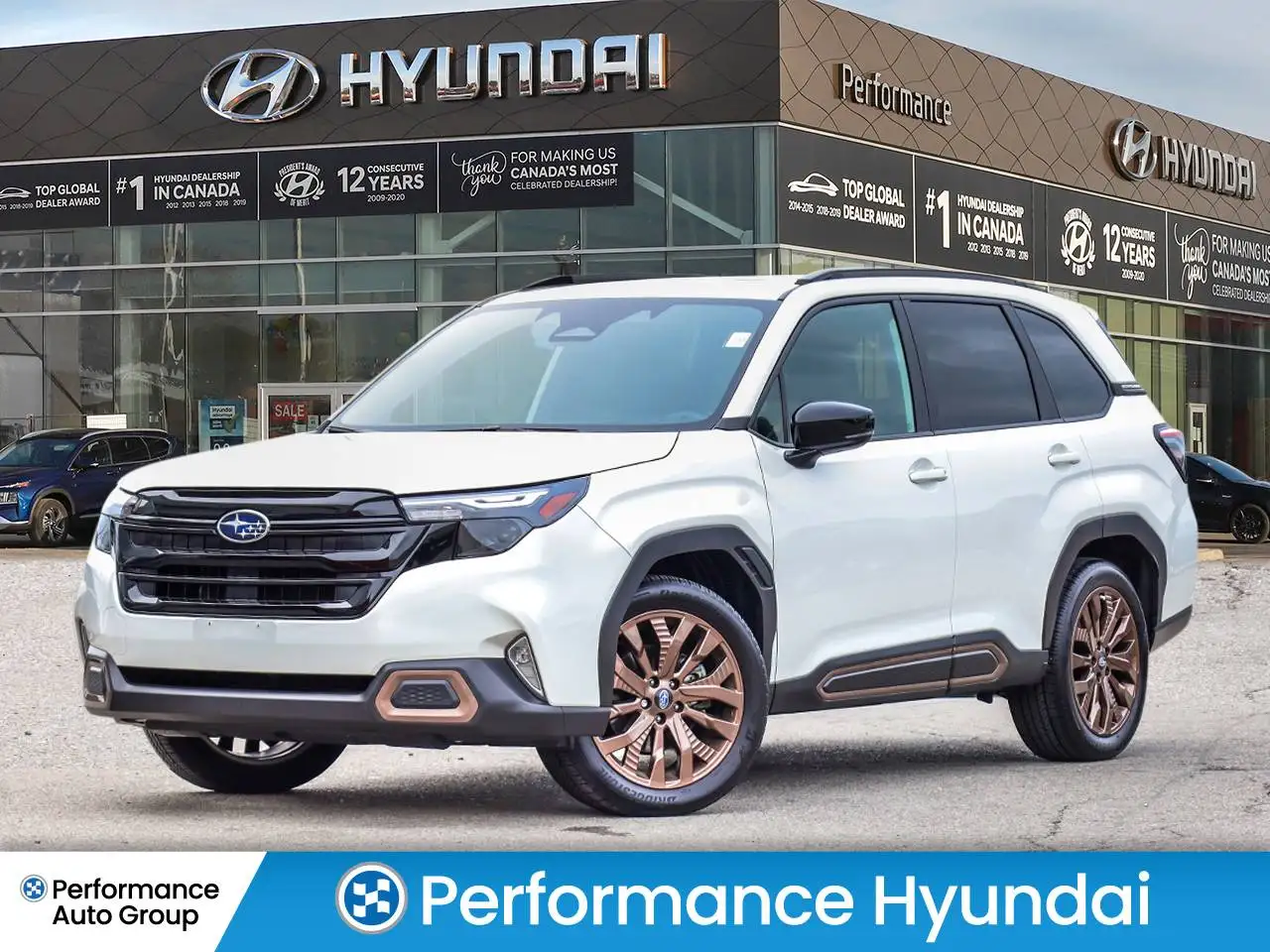 2025 Subaru Forester