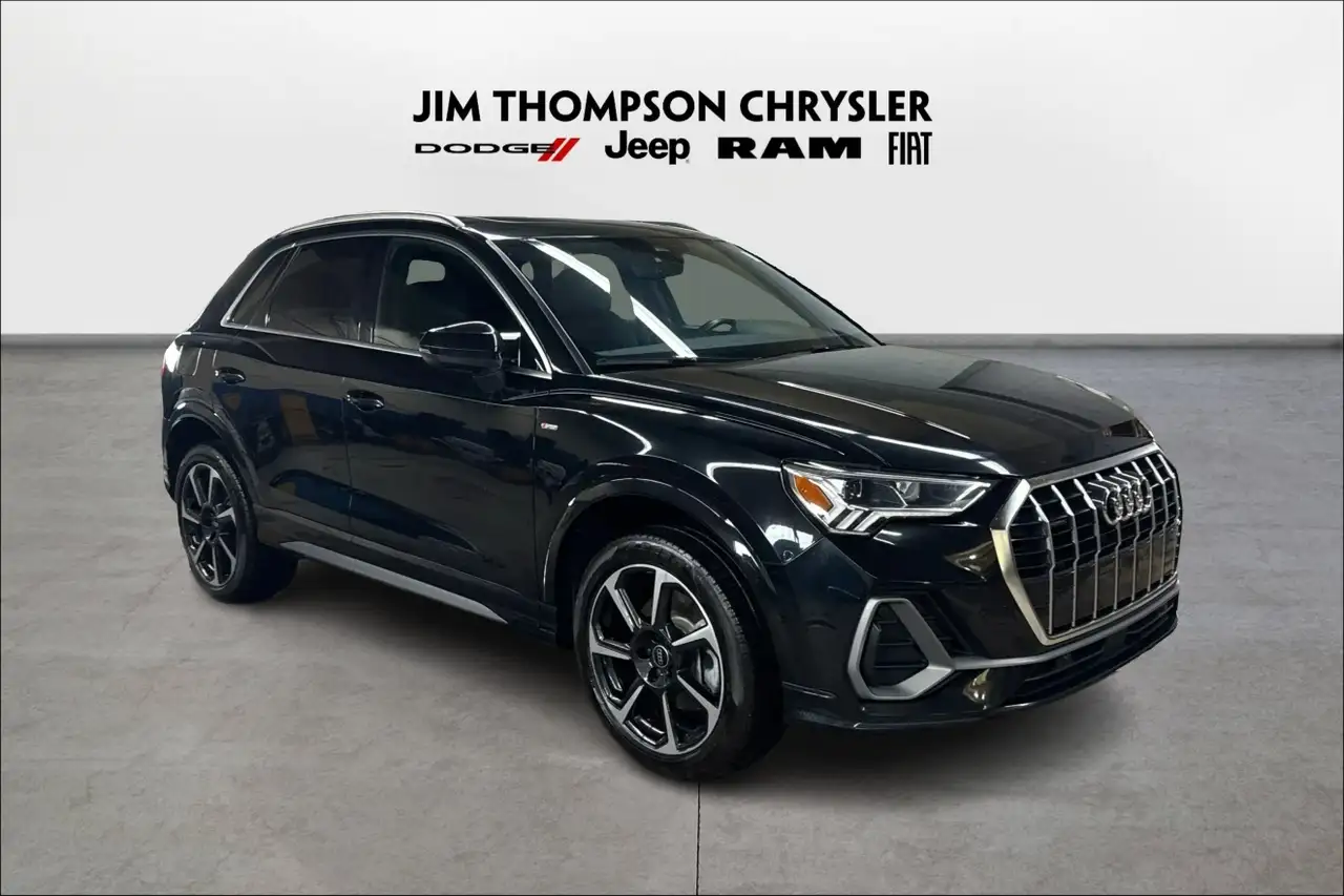 2024 Audi Q3 Progressiv