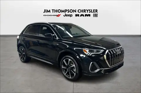 Audi Q3 Progressiv