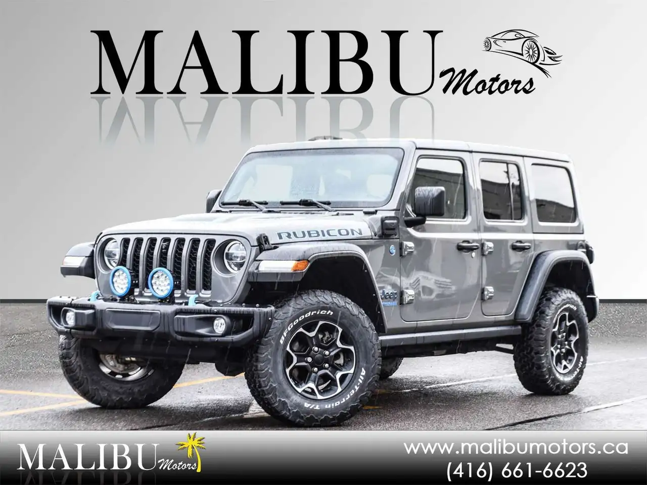 2021 Jeep Wrangler Rubicon