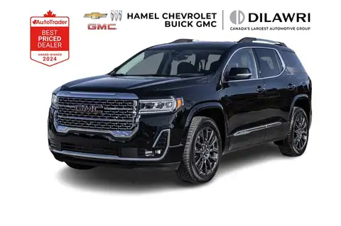 GMC Acadia