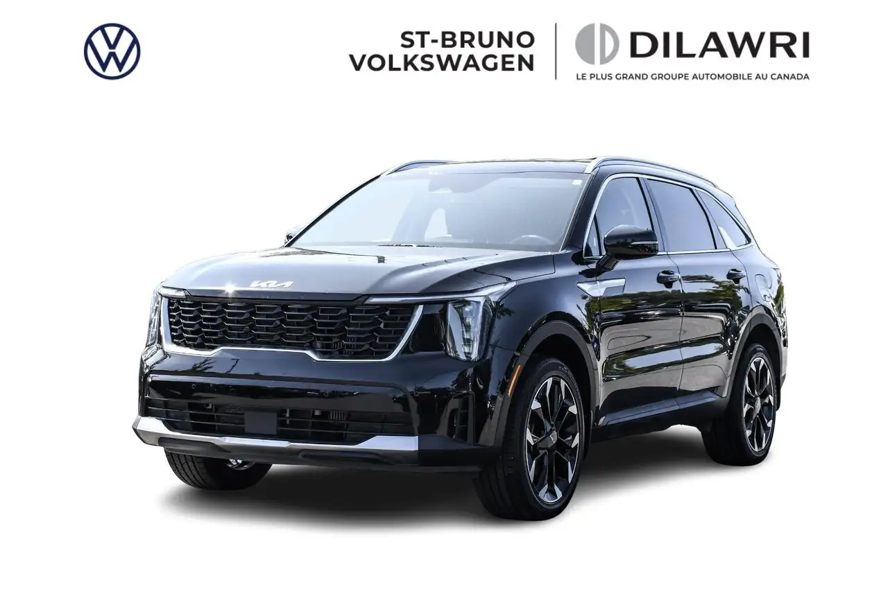 2025 Kia Sorento