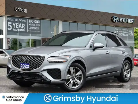 Genesis GV70 Prestige