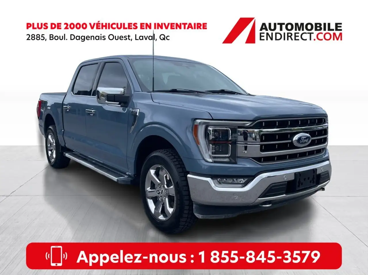 2023 Ford F-150 Lariat