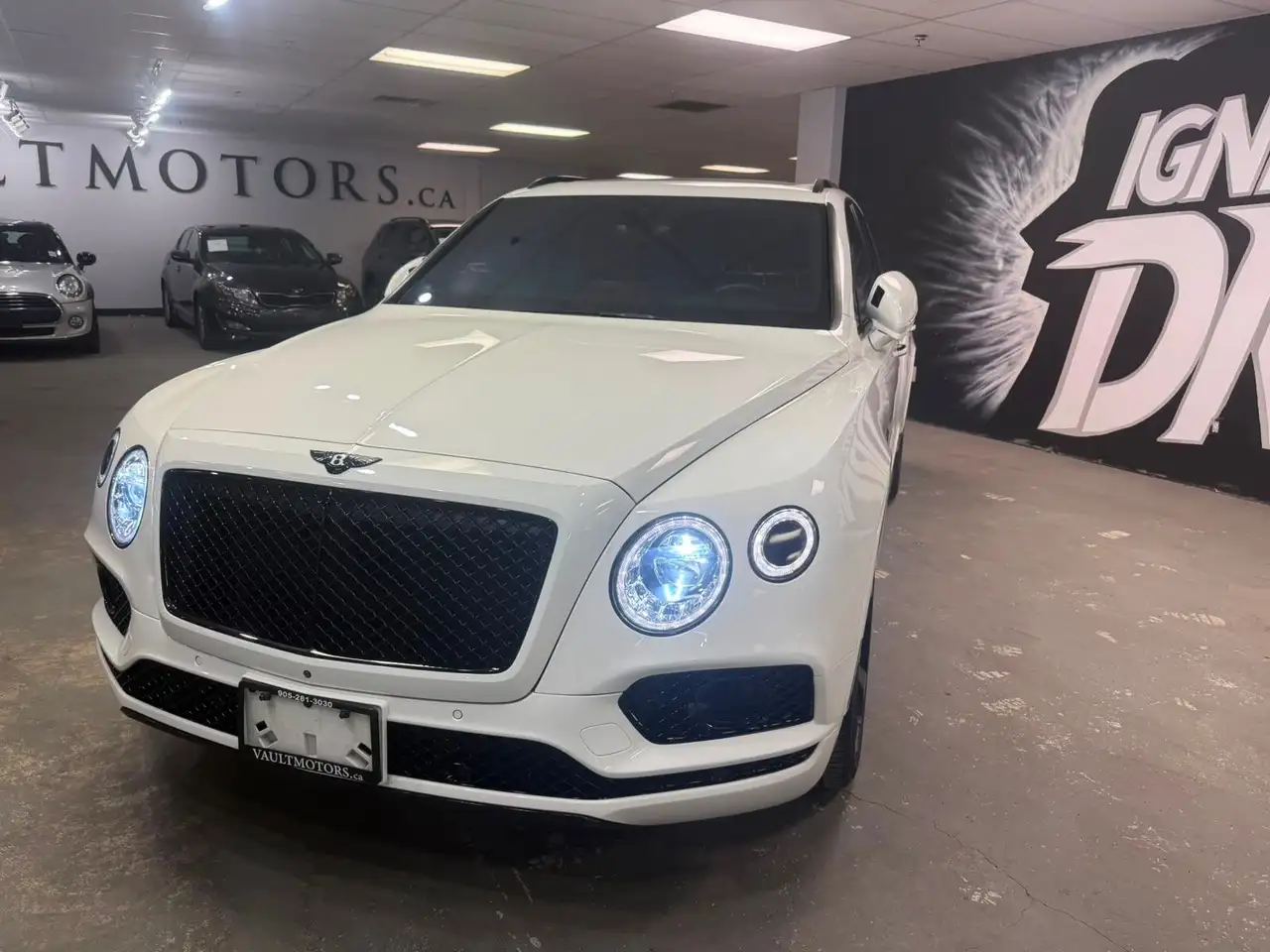 2019 Bentley Bentayga
