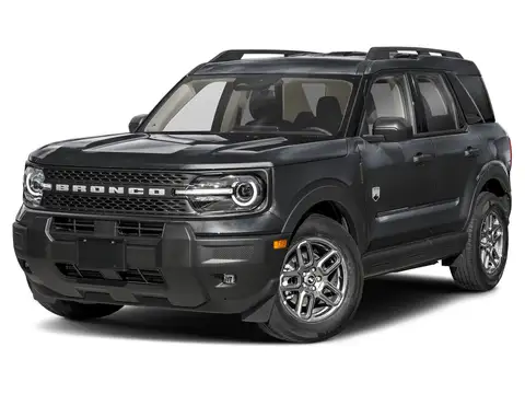 Ford Bronco Sport