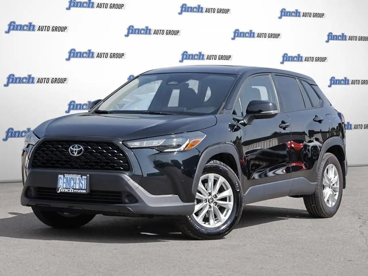 2024 Toyota Corolla Cross
