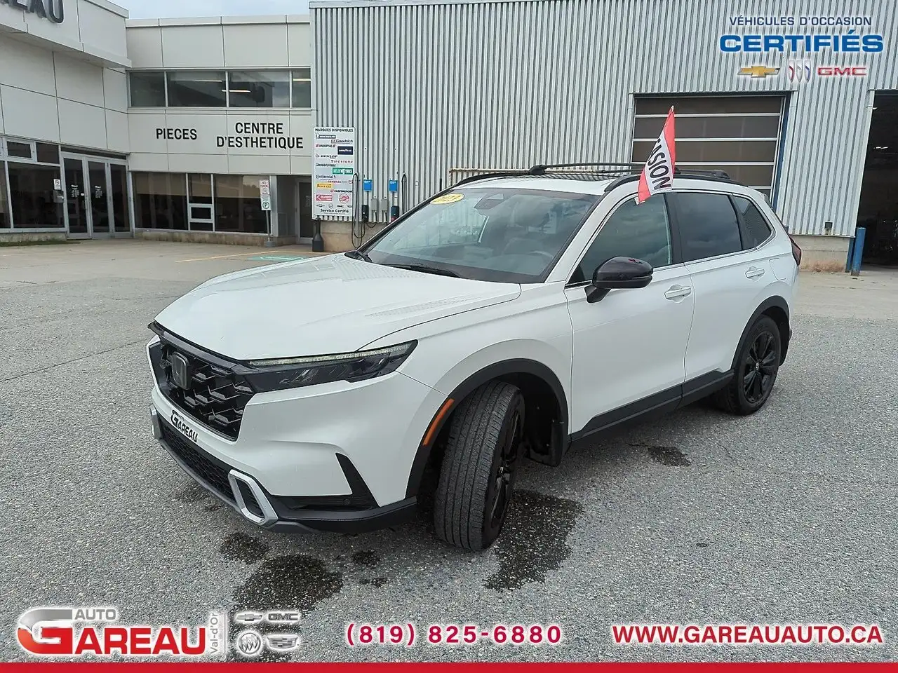 2023 Honda CR-V Touring