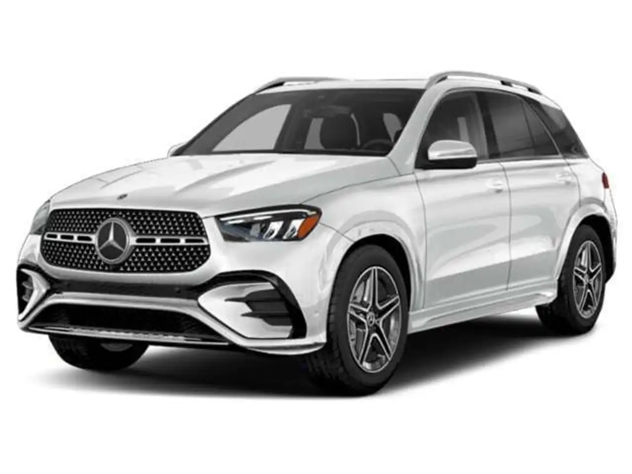 2026 Mercedes-Benz GLE 450