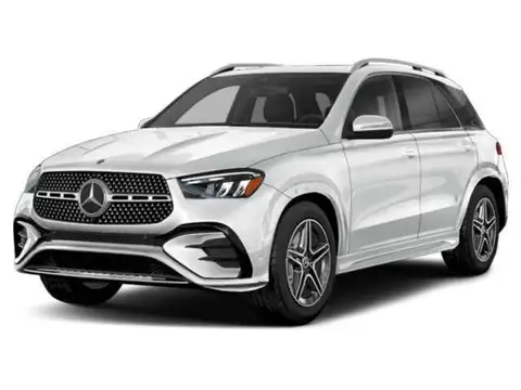 Mercedes-Benz GLE 450