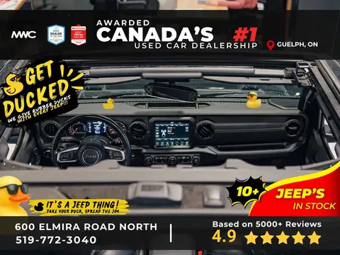 Jeep Wrangler High Altitude