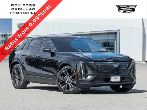 Cadillac Lyriq Sport