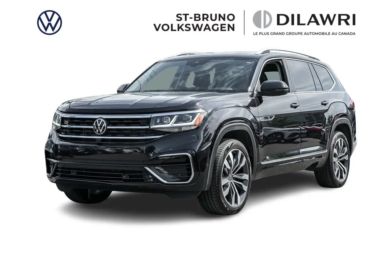 2023 Volkswagen Atlas