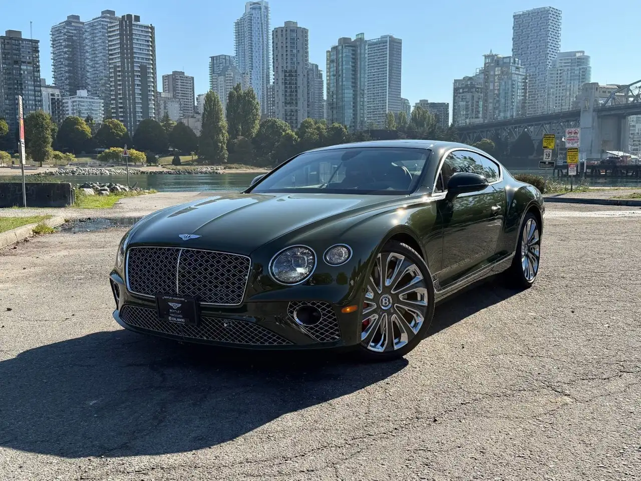 2023 Bentley Continental