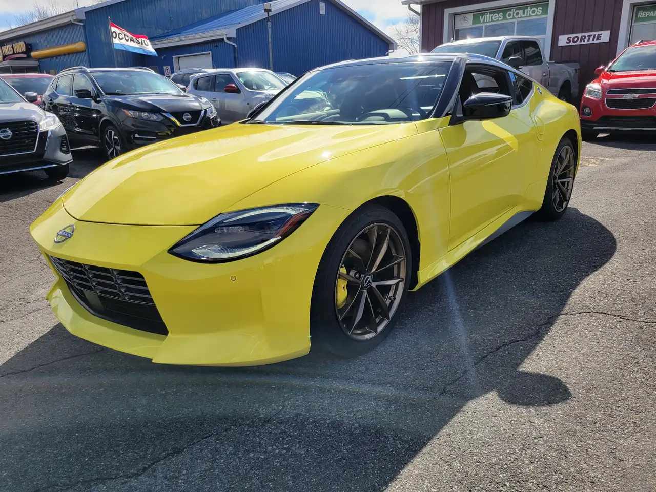 2023 Nissan Z