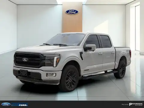 Ford F-150 Lariat