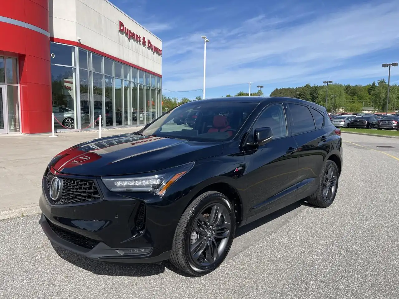 2024 Acura RDX A-Spec