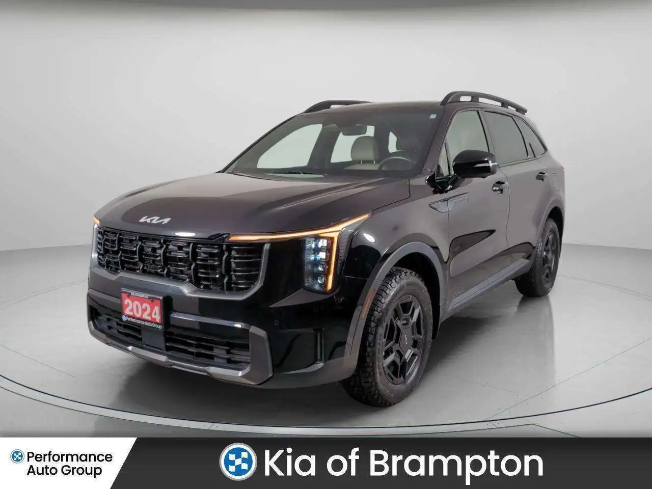 2024 Kia Sorento