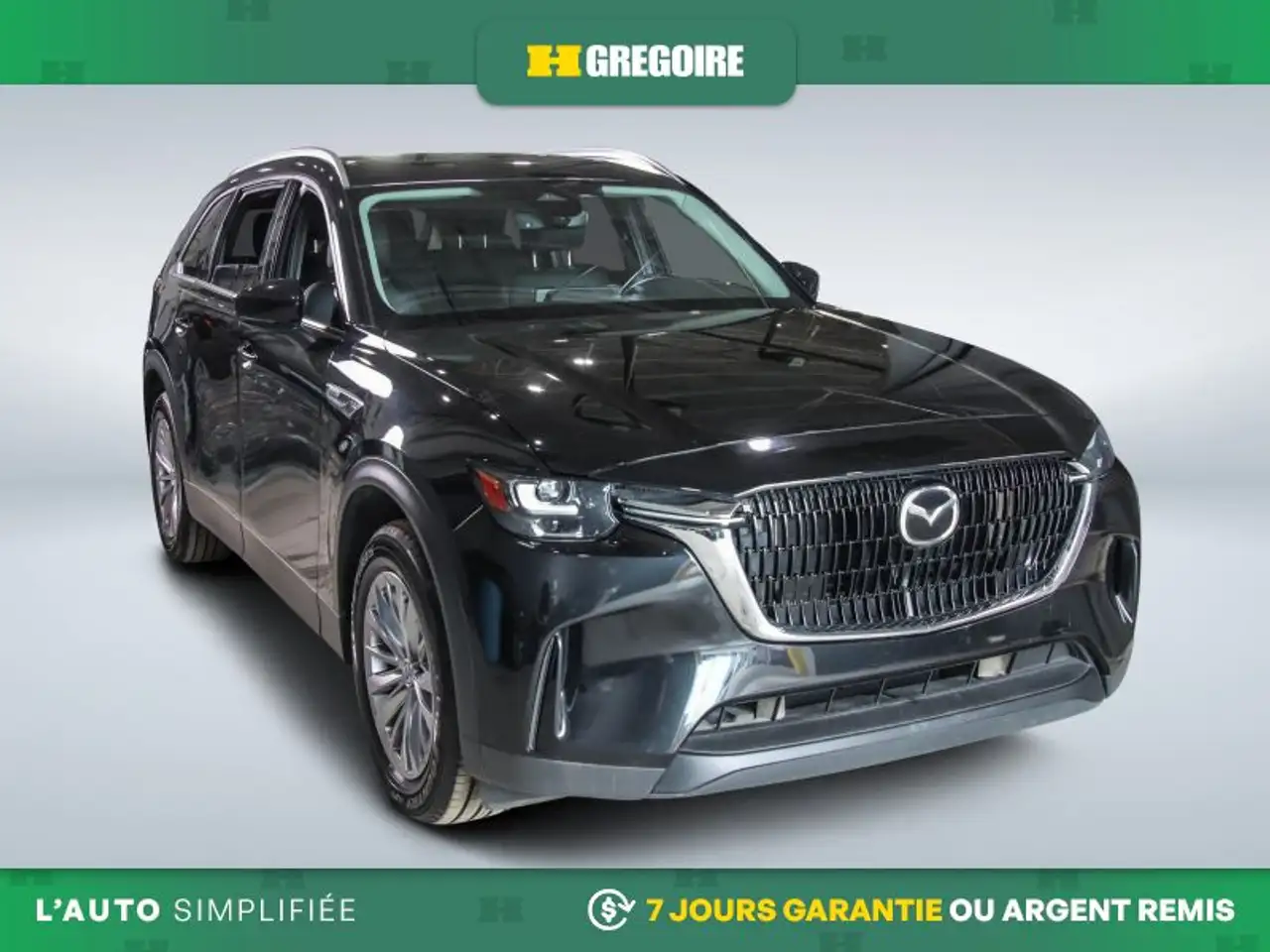 2025 Mazda CX-90
