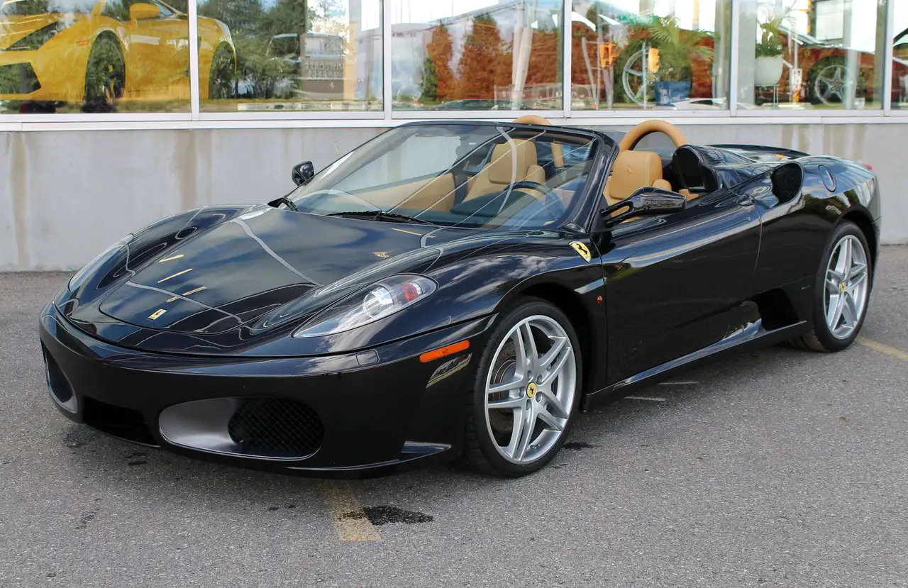 2005 Ferrari 430