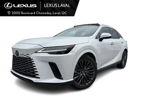 Lexus RX 350 Executive
