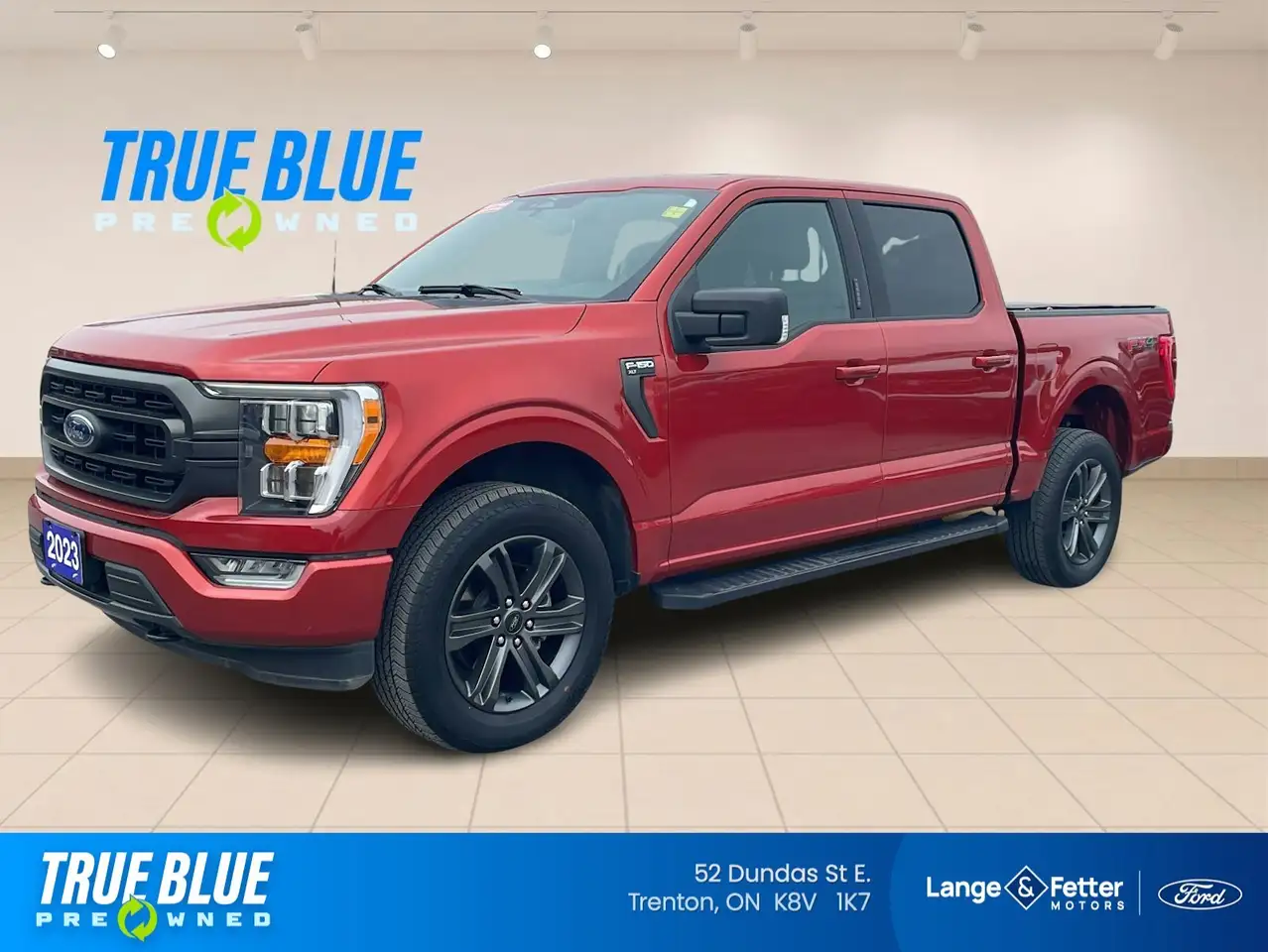 2023 Ford F-150 XLT