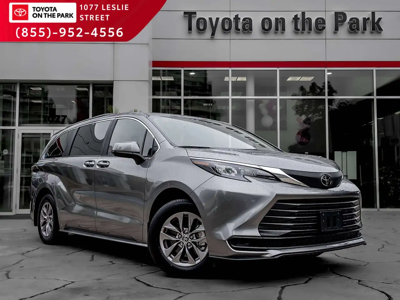 2026 Toyota Sienna