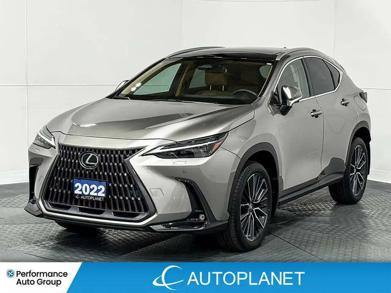 2022 Lexus NX 350 Premium