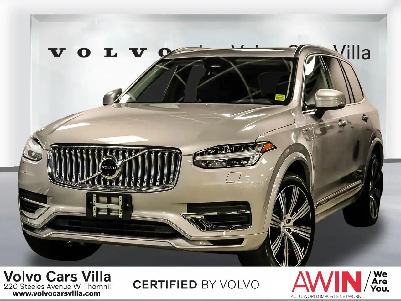 2024 Volvo XC90 Plus