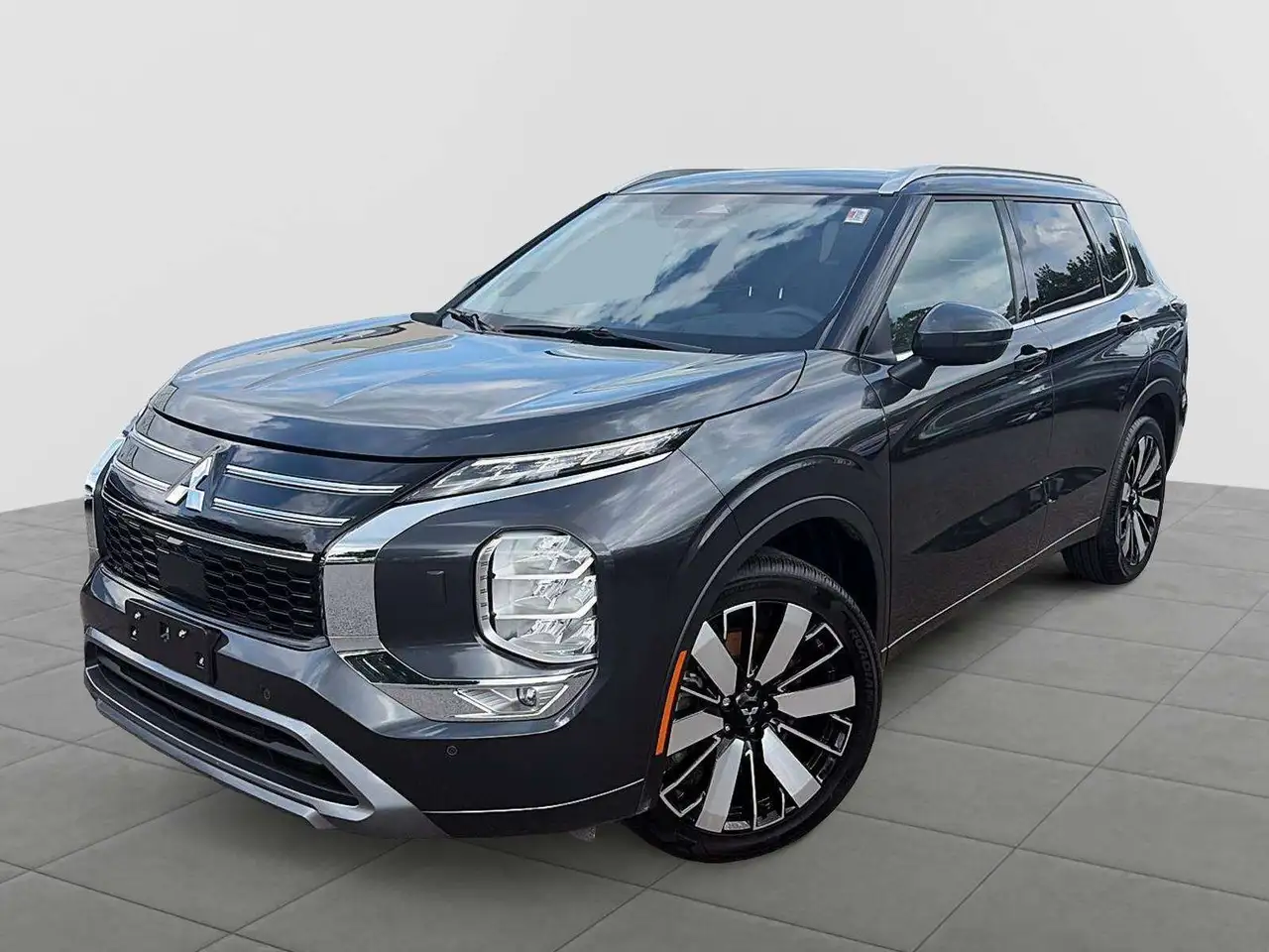 2025 Mitsubishi Outlander