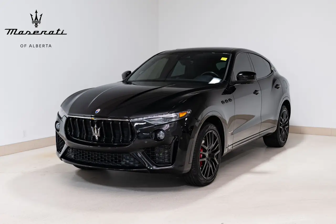 2021 Maserati Levante