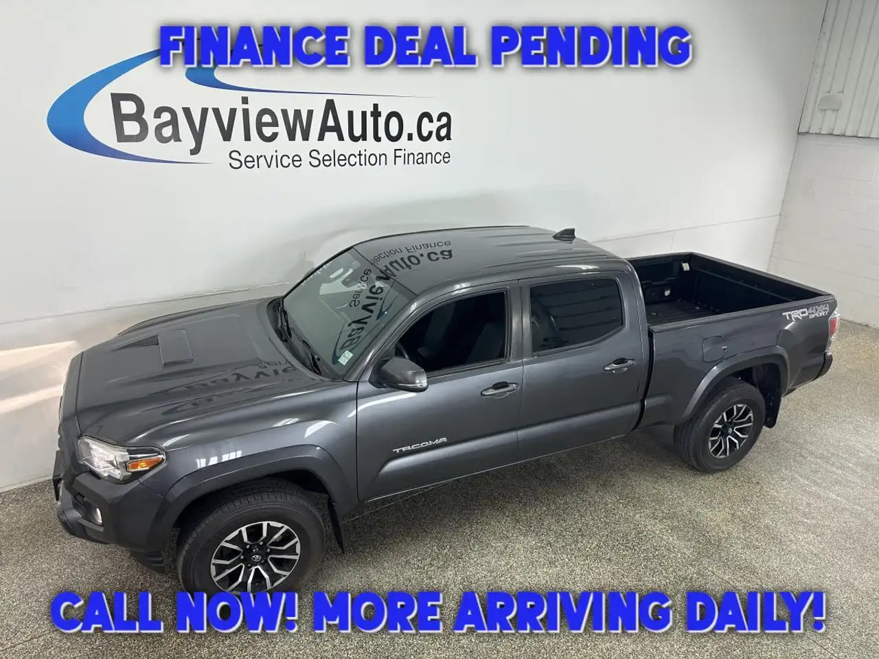 2022 Toyota Tacoma