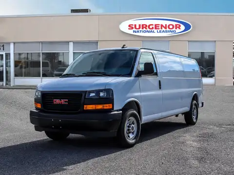GMC Savana