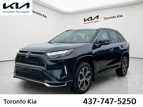 Toyota RAV4 XSE